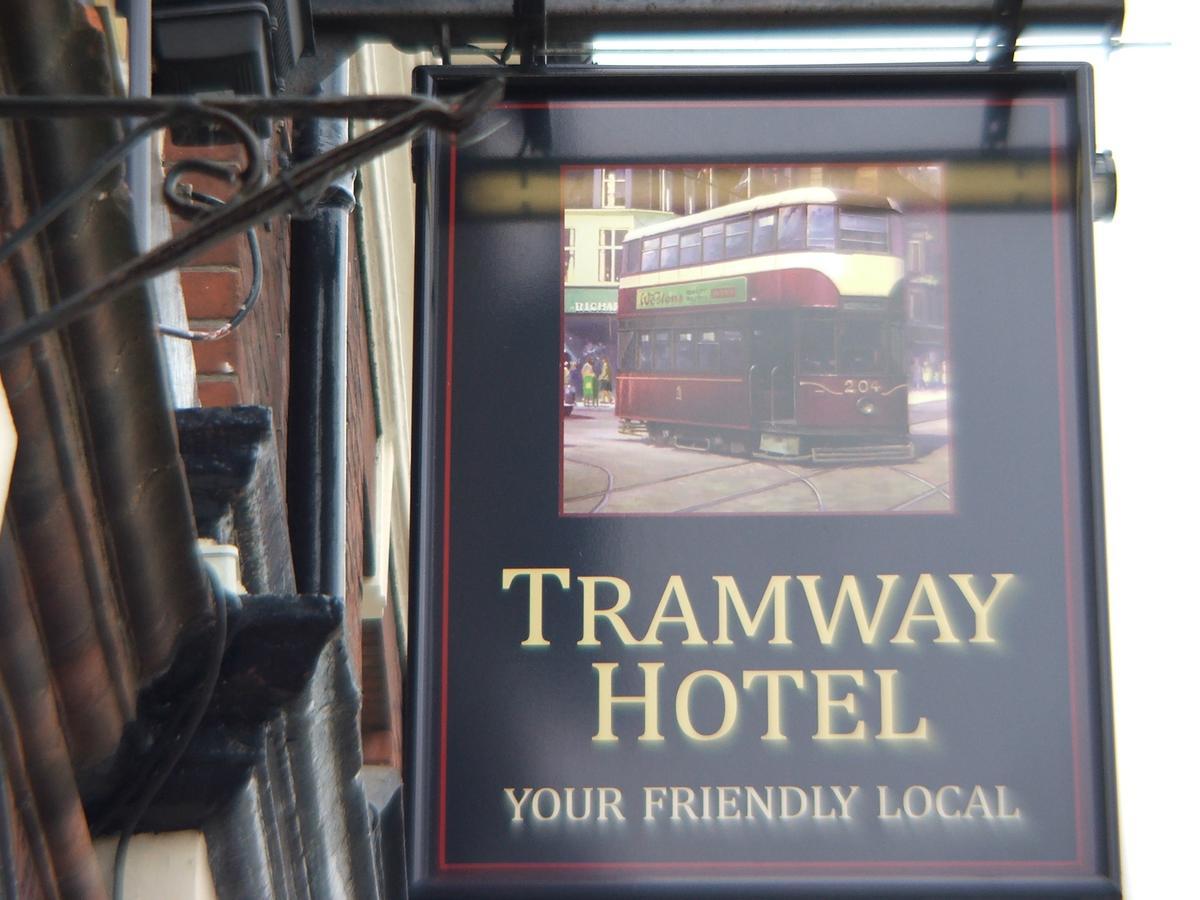 Tramway Hotel Pakefield Exterior photo